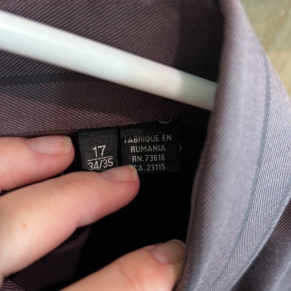 Boss button down - Picture 3 of 4